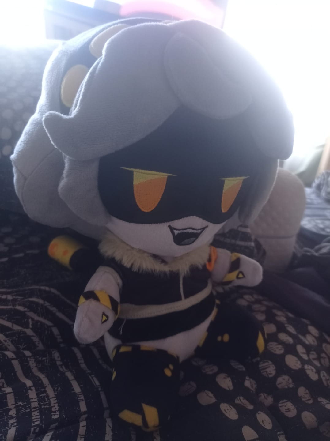 Customer photo review of V Plush