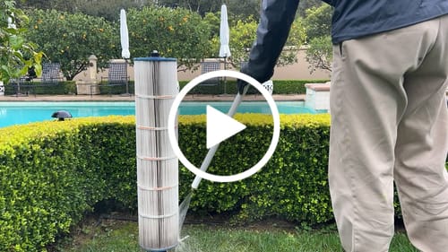 Customer video review of [Show Special!] Cyclone Filter Cleaner Complete Kit with Bag & Adapters