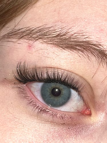 Customer photo review of R.I.P. Mascara