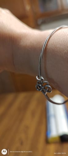 Customer photo review of INFINITY – “FAITHFULLY”