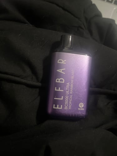 Customer photo review of Elfbar BC5000 Ultra