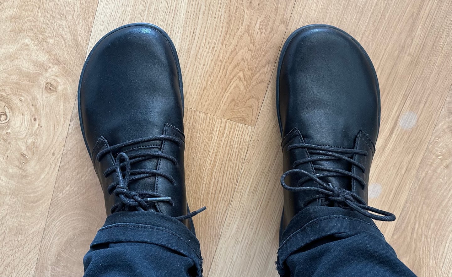 Customer photo review of Barefoot Free Walker Noble I