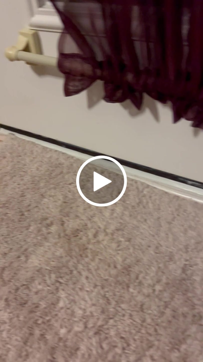 Customer video review of 36" Universal Staple-On Door Sweep - Bronze