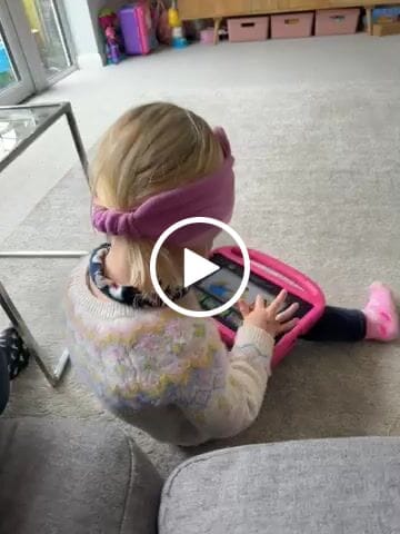 Customer video review of Bandou™ 2.0: Award-Winning Kids Headphones
