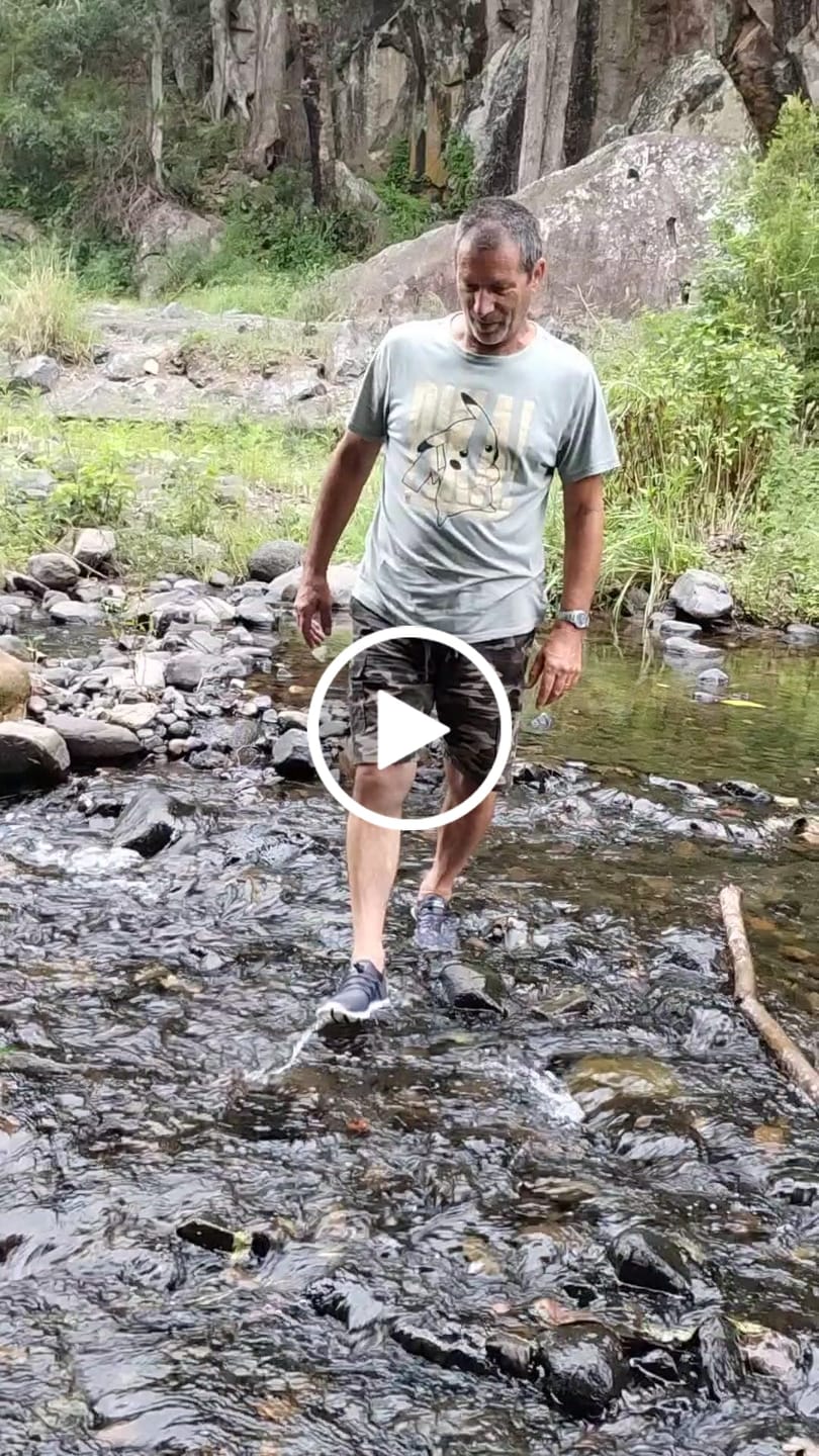 Customer video review of Aleader Men’s Xdrain Hydrogy Water Shoes