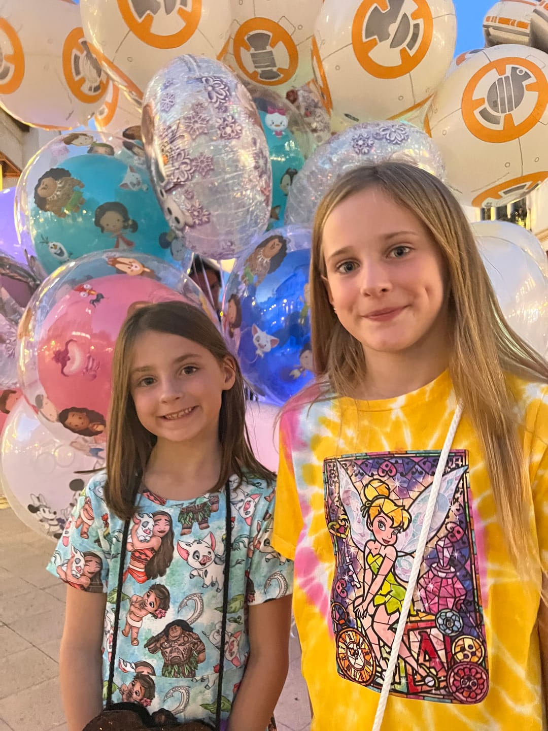 Customer photo review of Galaxy Wars Mickey Ears