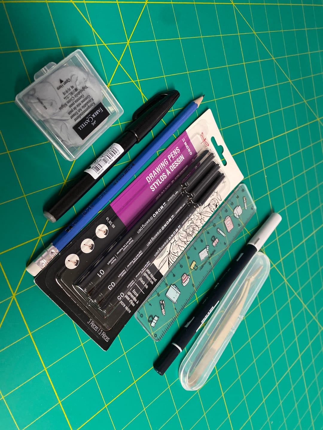 Customer photo review of Starter Tools Set