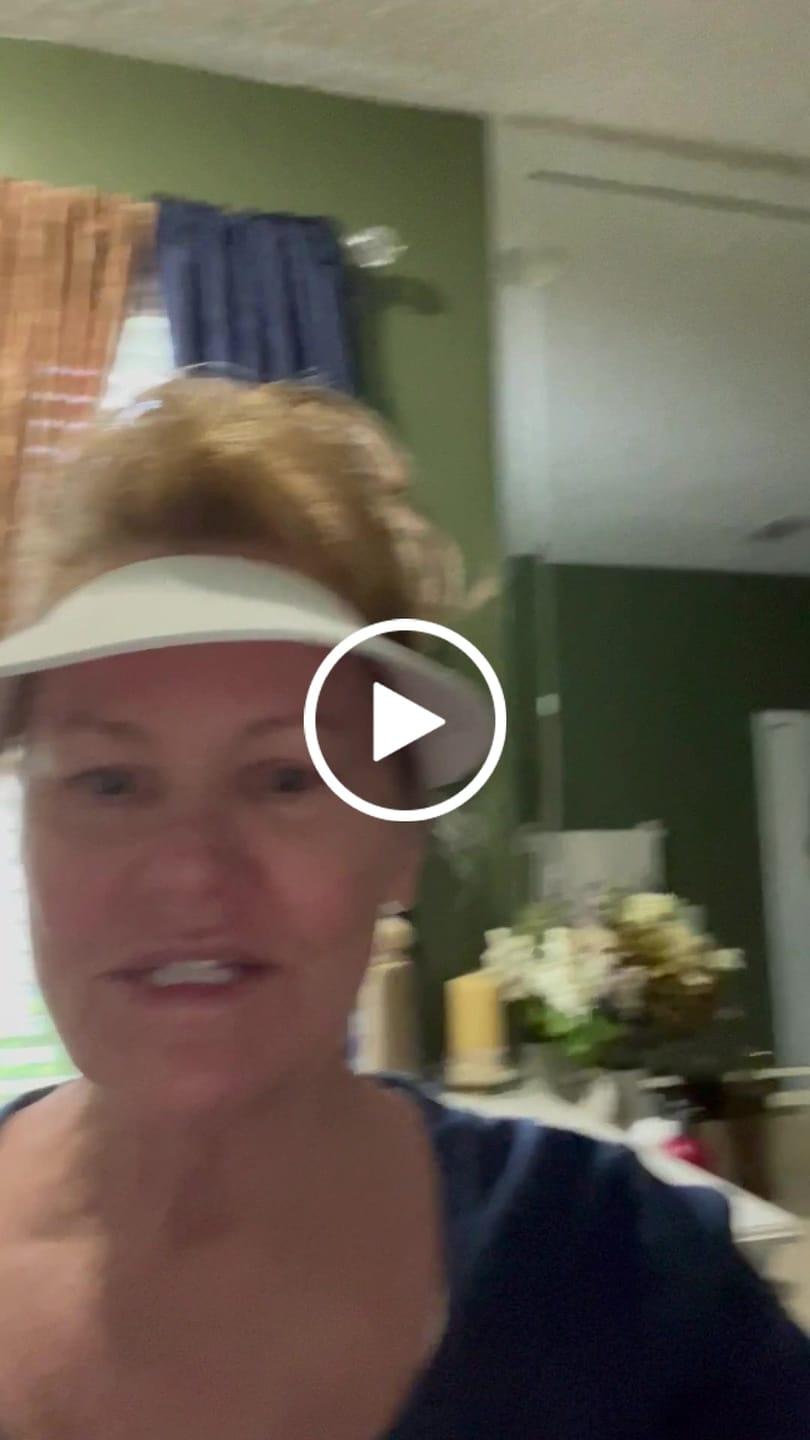 Video from Amy M.