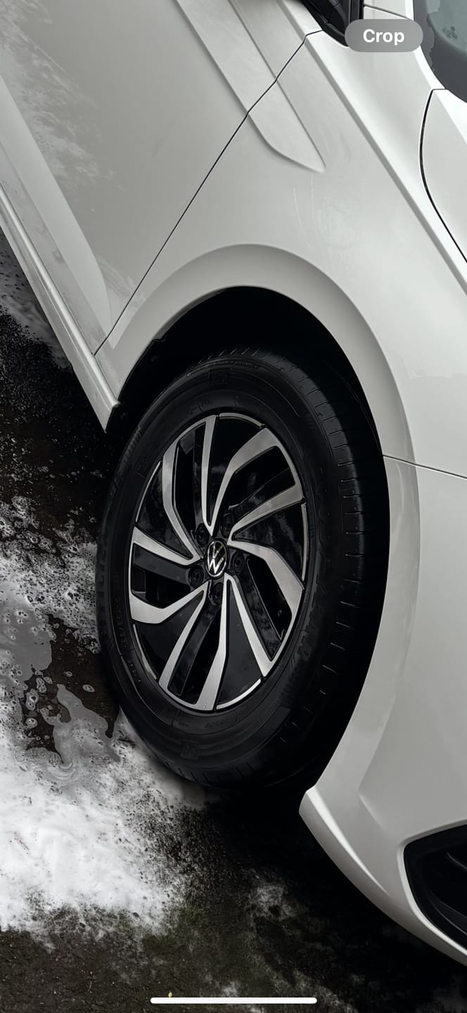 Customer photo review of Viper - non Acid Alloy Wheel Cleaner