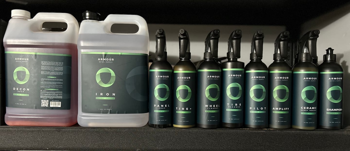 Customer photo review of Decon Soap
