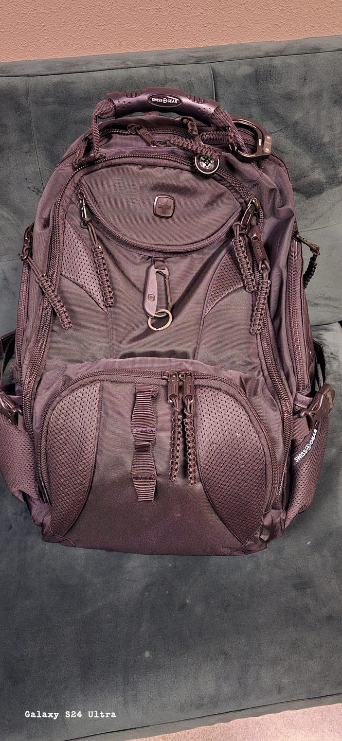 Customer photo review of COBRA WEAVE 95 LANYARDS