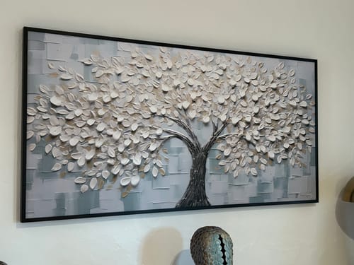 Customer photo review of Albero della ragione