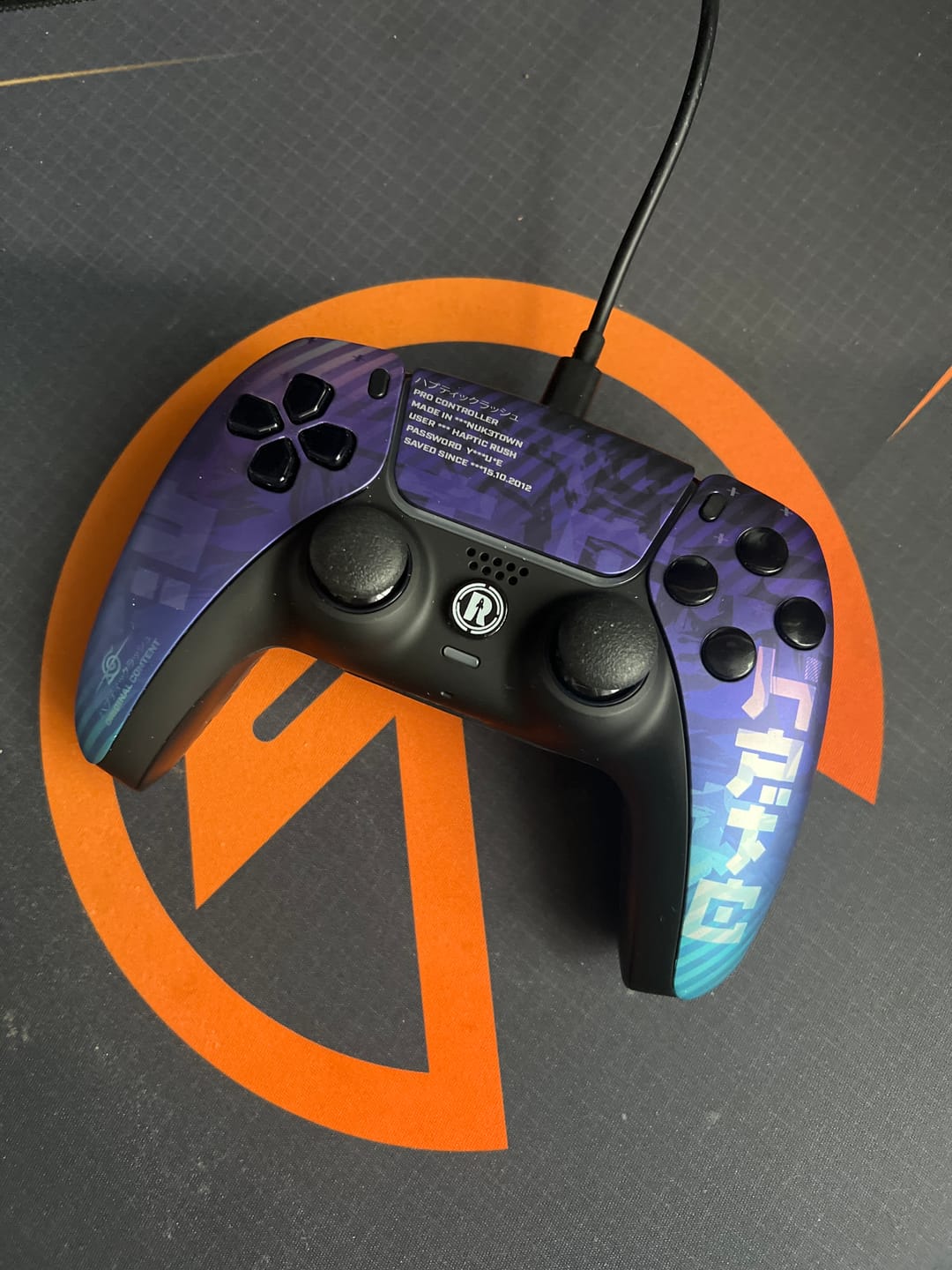 Customer photo review of Rocket Force PRO Haptic