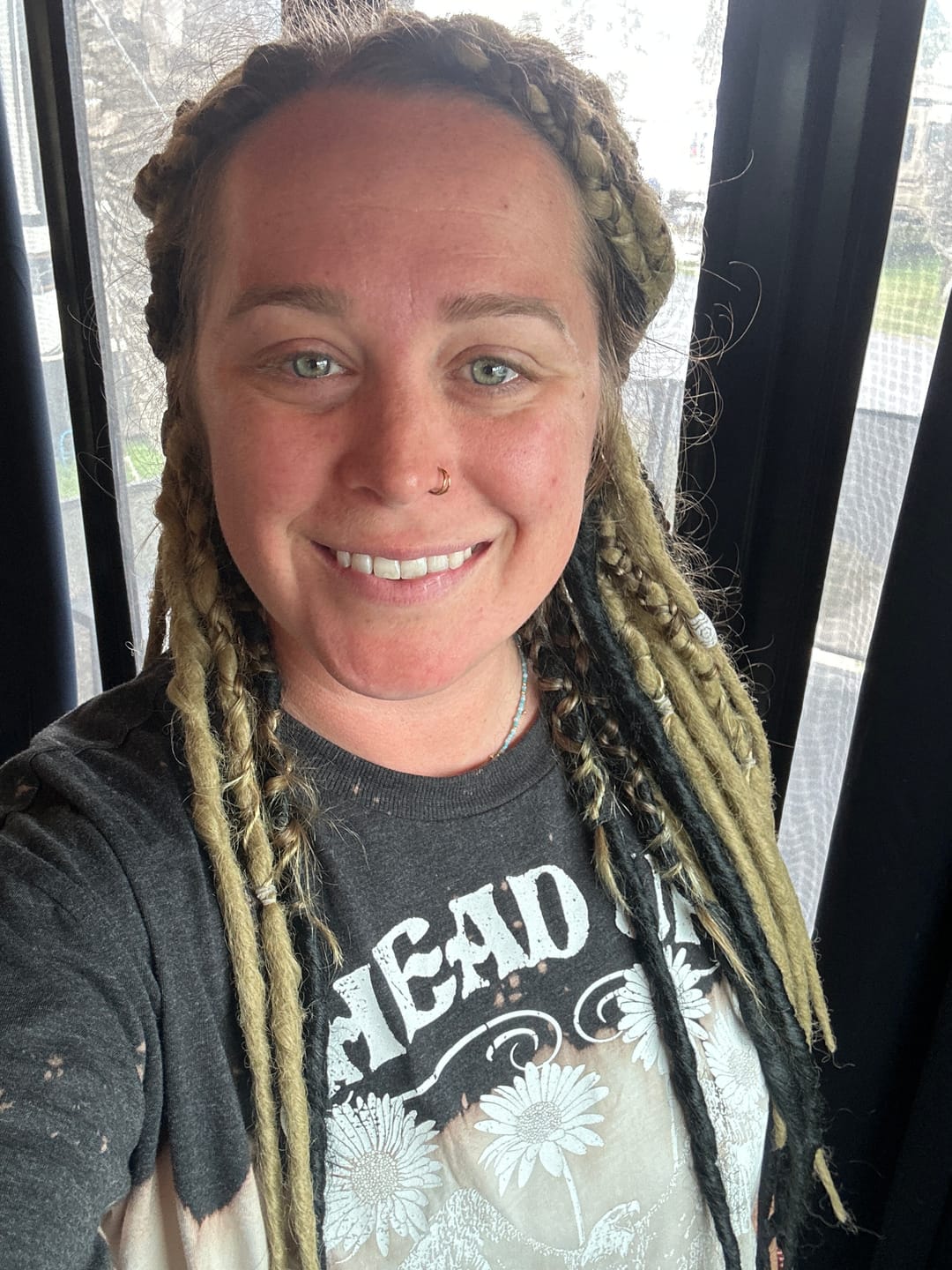 Customer photo review of JET BLACK
