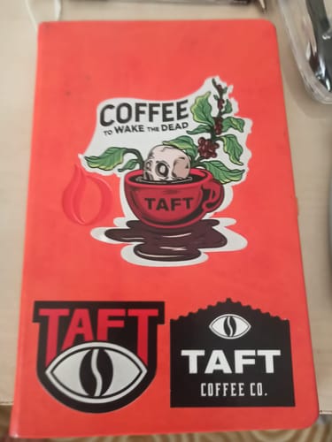 Customer photo review of TAFT Kahve 1 kg