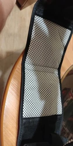 Customer photo review of SLIMMING BELT