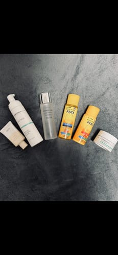 Customer photo review of コンフォート クレンジングムース（会員様限定）