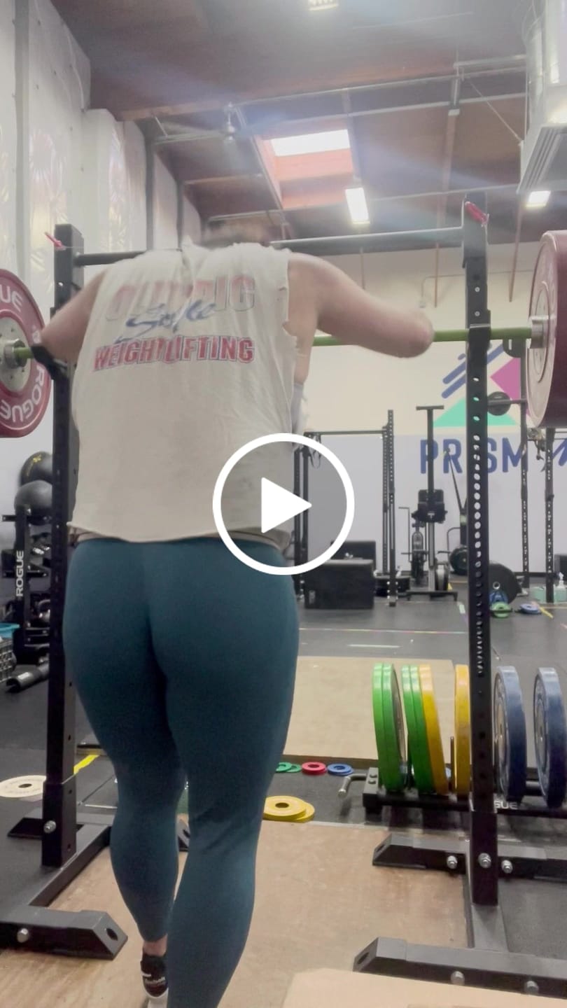 Customer video review of Contour Seamless Leggings