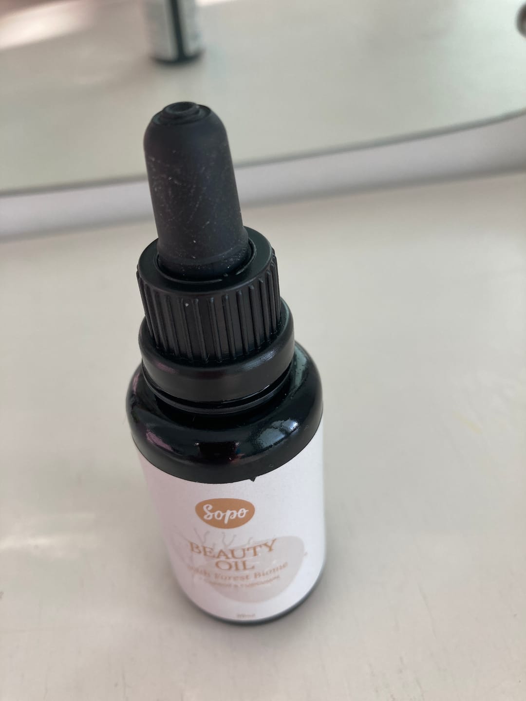 Customer photo review of Kauneusöljy