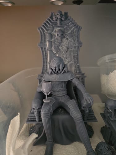 Customer photo review of Anycubic Photon Mono M5s Pro