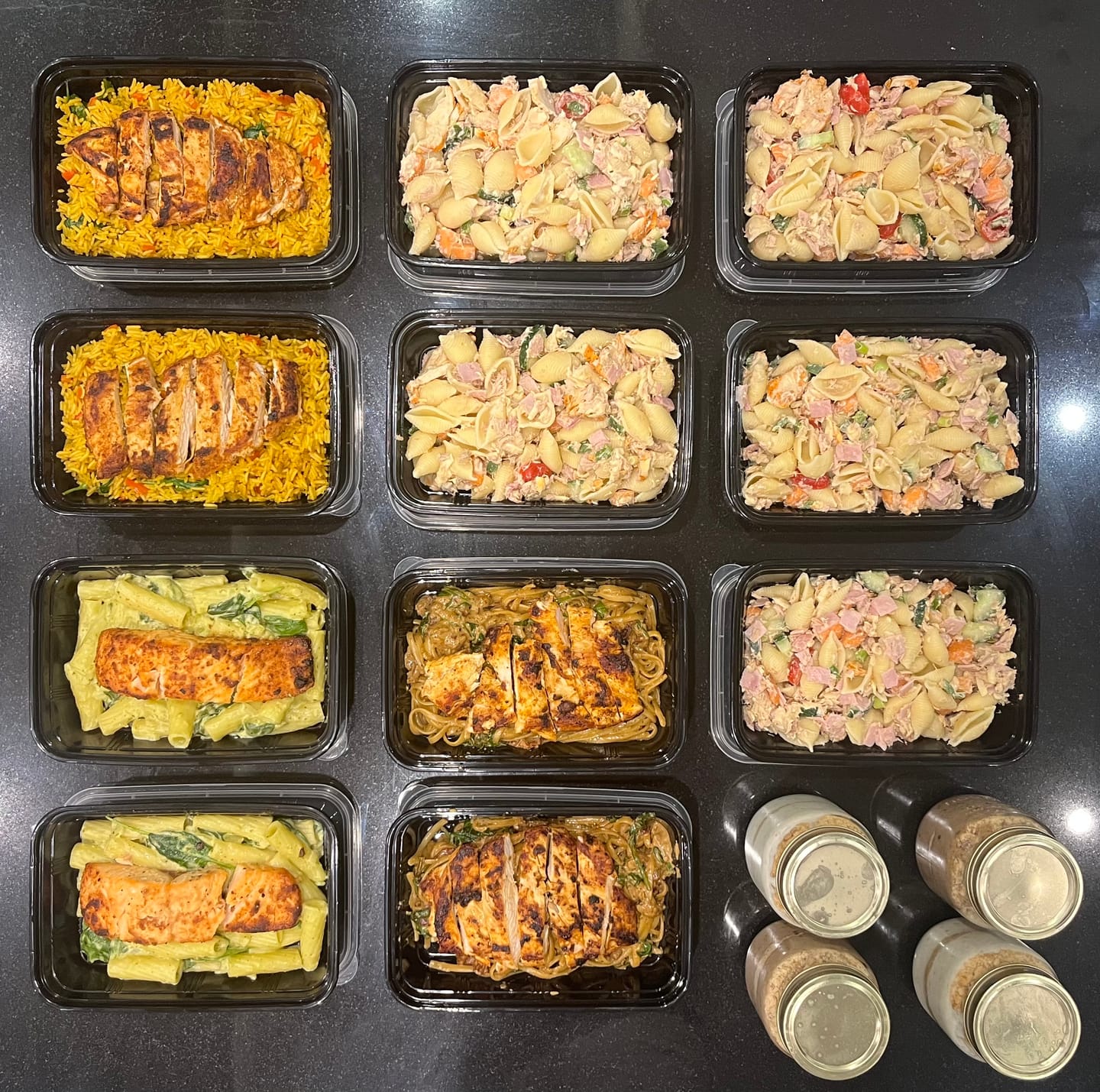 Customer photo review of The Ultimate Guide to Lean Bulking