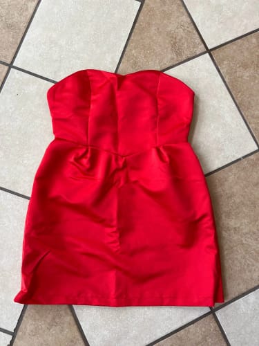 Customer photo review of Vivian Mini Dress