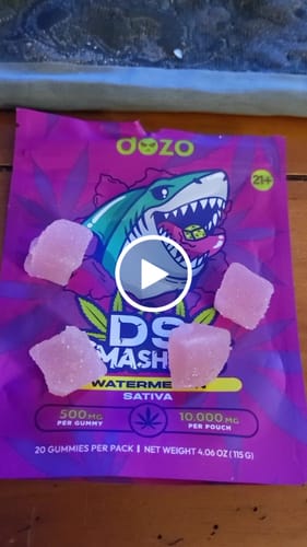 Customer video review of D9 Smasher