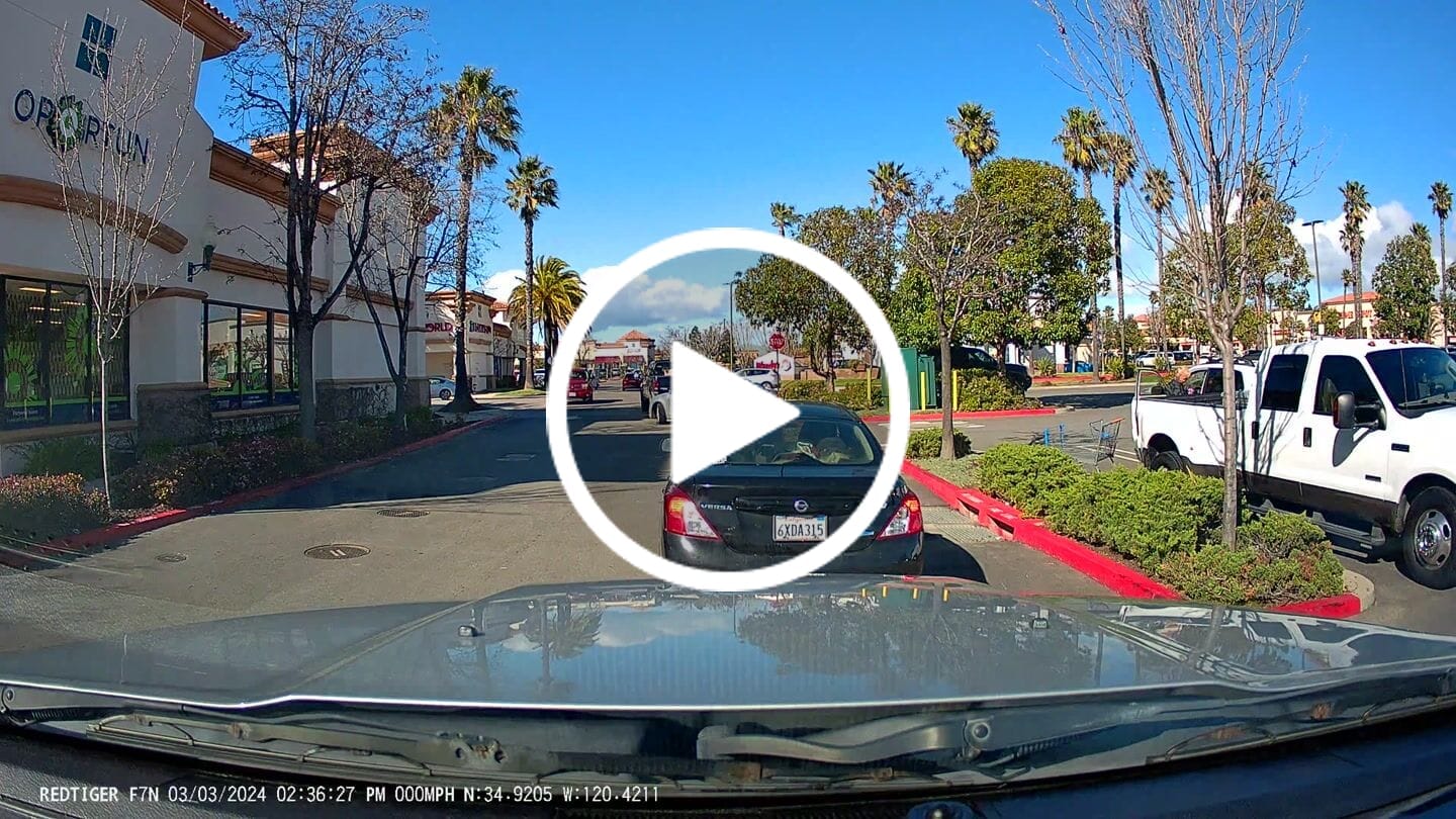 Customer video review of Redtiger F7NT Touch Screen 4K Dual Dash Cam