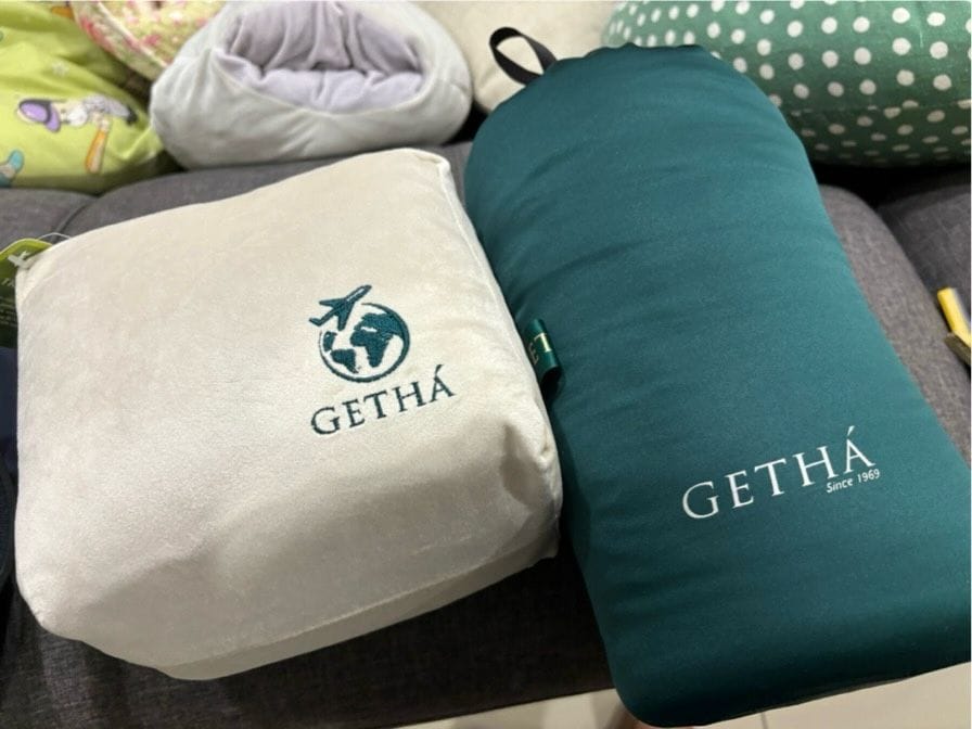 Customer photo review of Getha Travel Combo B