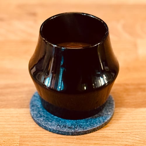 Customer photo review of CASCADE Espresso Set