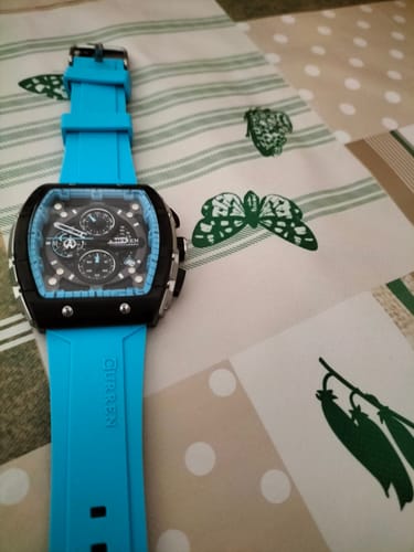 Customer photo review of Curren Portofino® orologio uomo