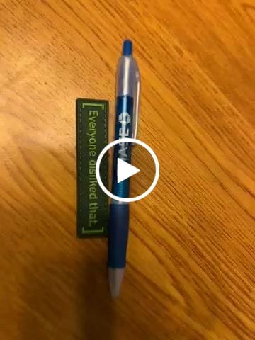 Customer video review of Everyone Disliked That