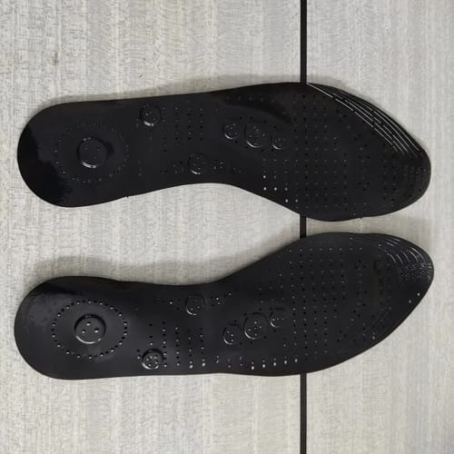 Customer photo review of MAGNETIC INSOLE