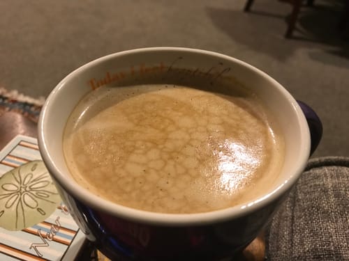 Customer photo review of Blend 9 - Powerful