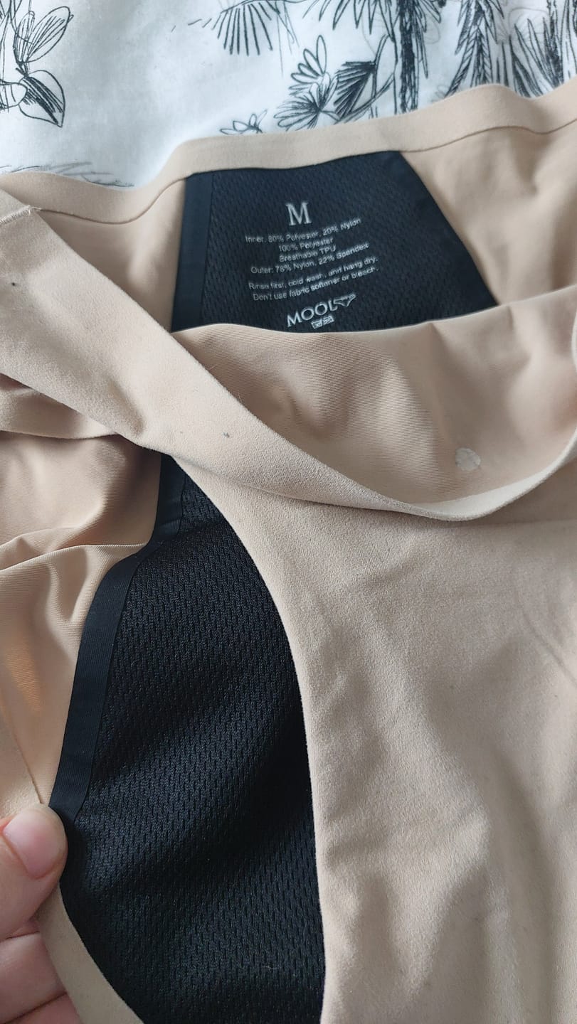 Customer photo review of Niagara pour Flux Très Abondant - Non éligible à l'offre 1ère culotte offerte