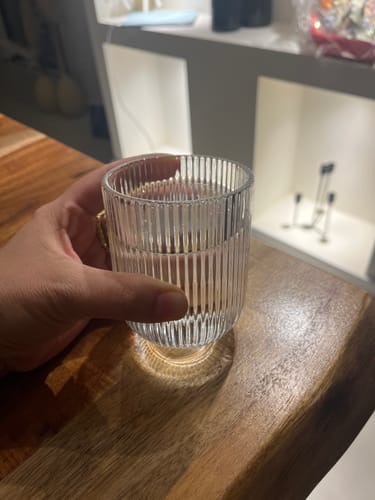 Customer photo review of RIFFLE SET | PARIS