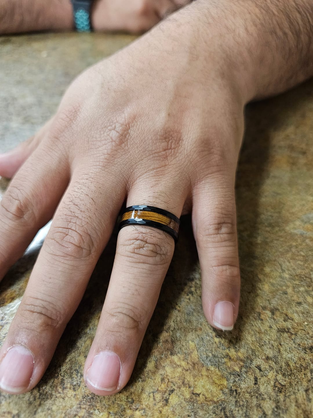 Customer photo review of The Ethos