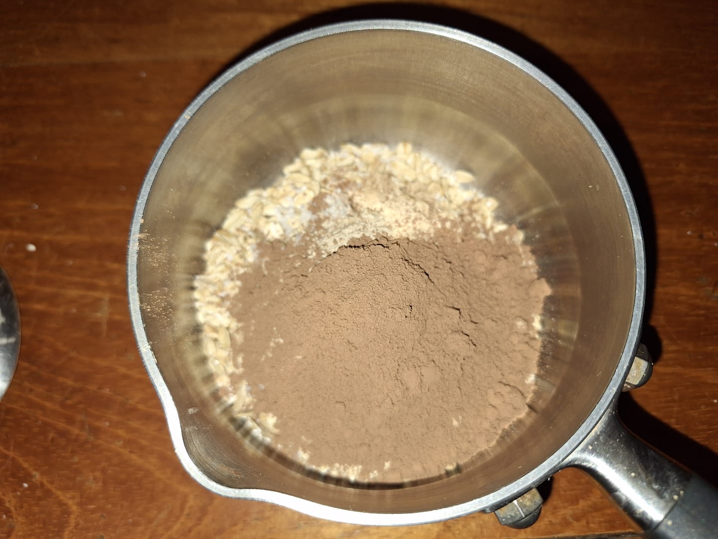 Customer photo review of Cacao Orgánico en Polvo | 250gr
