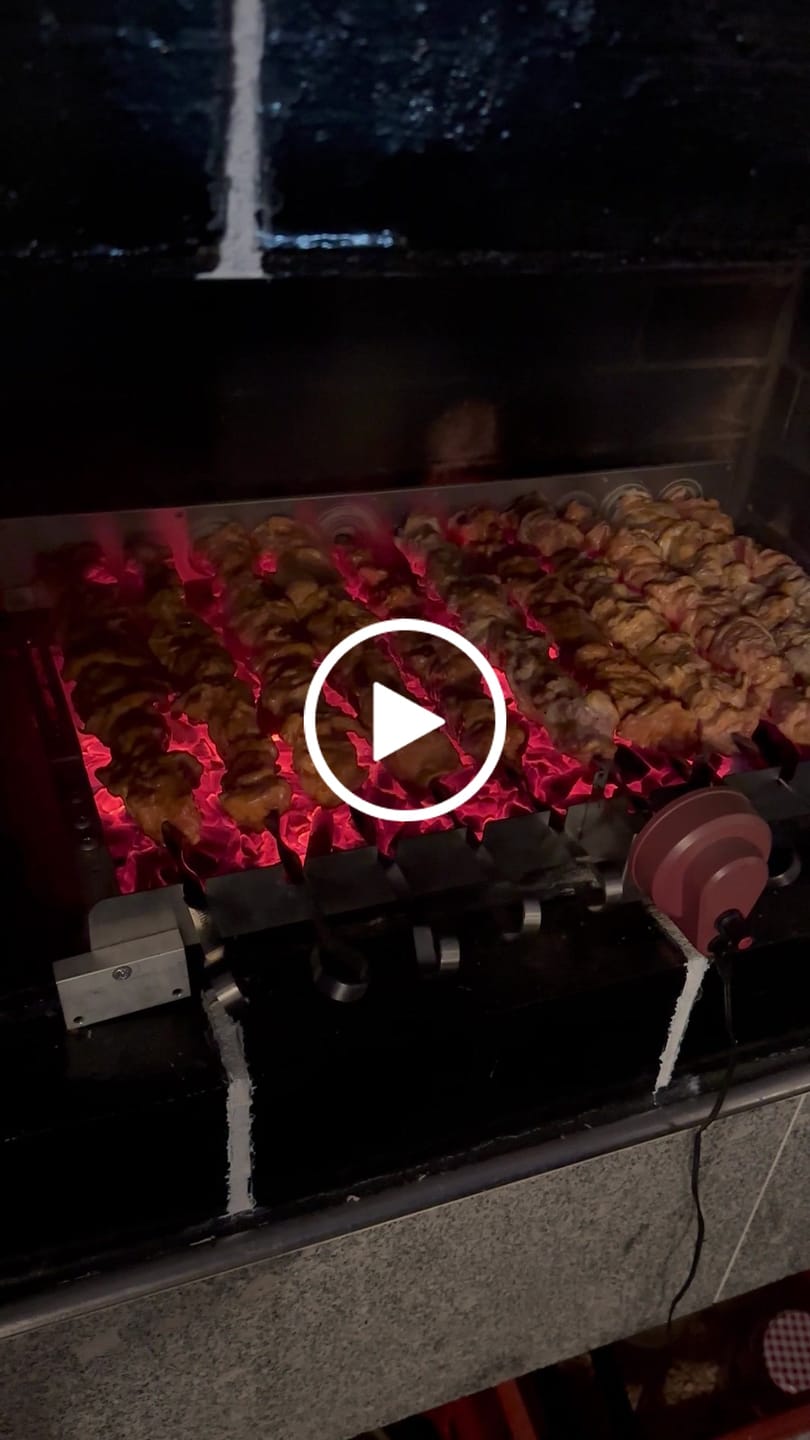 Customer video review of Schweine-Schaschlik Chili – würzig-scharf nach Familienrezept | mySchaschlik