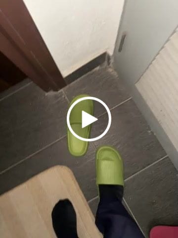 Customer video review of Comfii™ Air Slide
