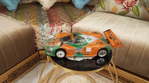 undefined review of 1/10 Carbon Fiber Brushless RTR On-Road Cars, Supercar,AK-787 image 1 out of 5