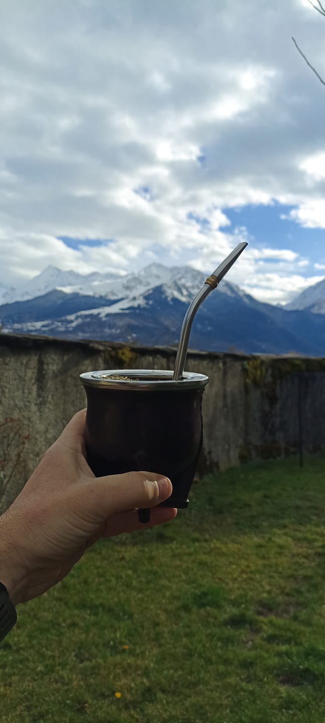 Customer photo review of Playadito 1kg / 0.5kg Yerba mate Argentina