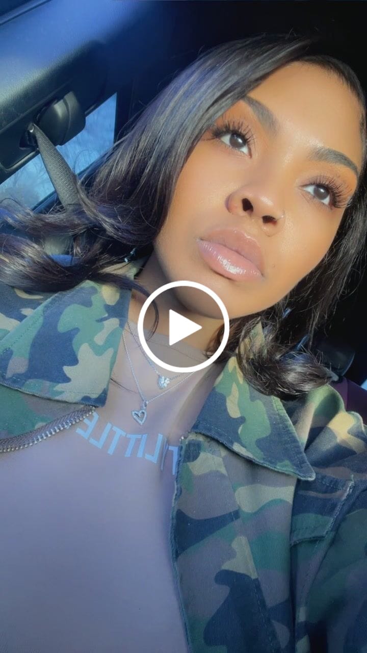 Customer video review of Lash Bond & Seal - White 10ml