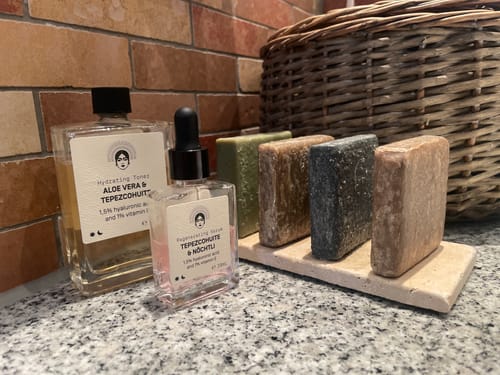 Customer photo review of Balance Routine