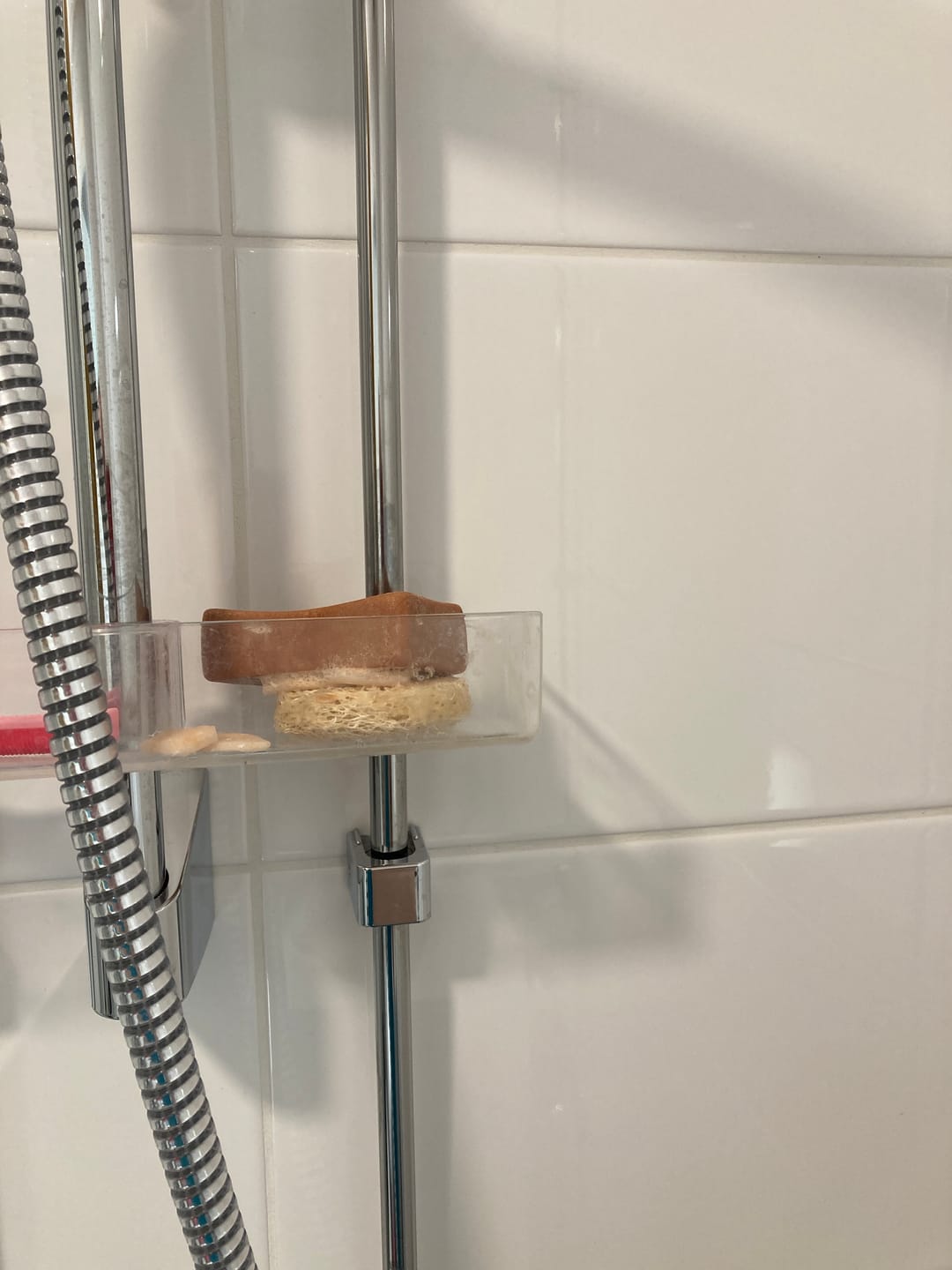 Customer photo review of Sopo Luffa Saippua-alusta