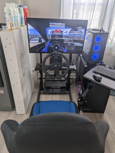 Customer photo review of ART Simulator Cockpit