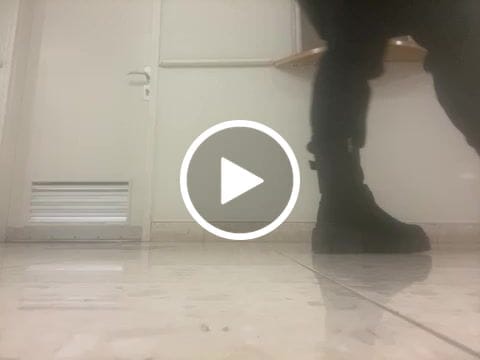 Customer video review of מגפוני טרקטור/וולס/-שחור-Q3