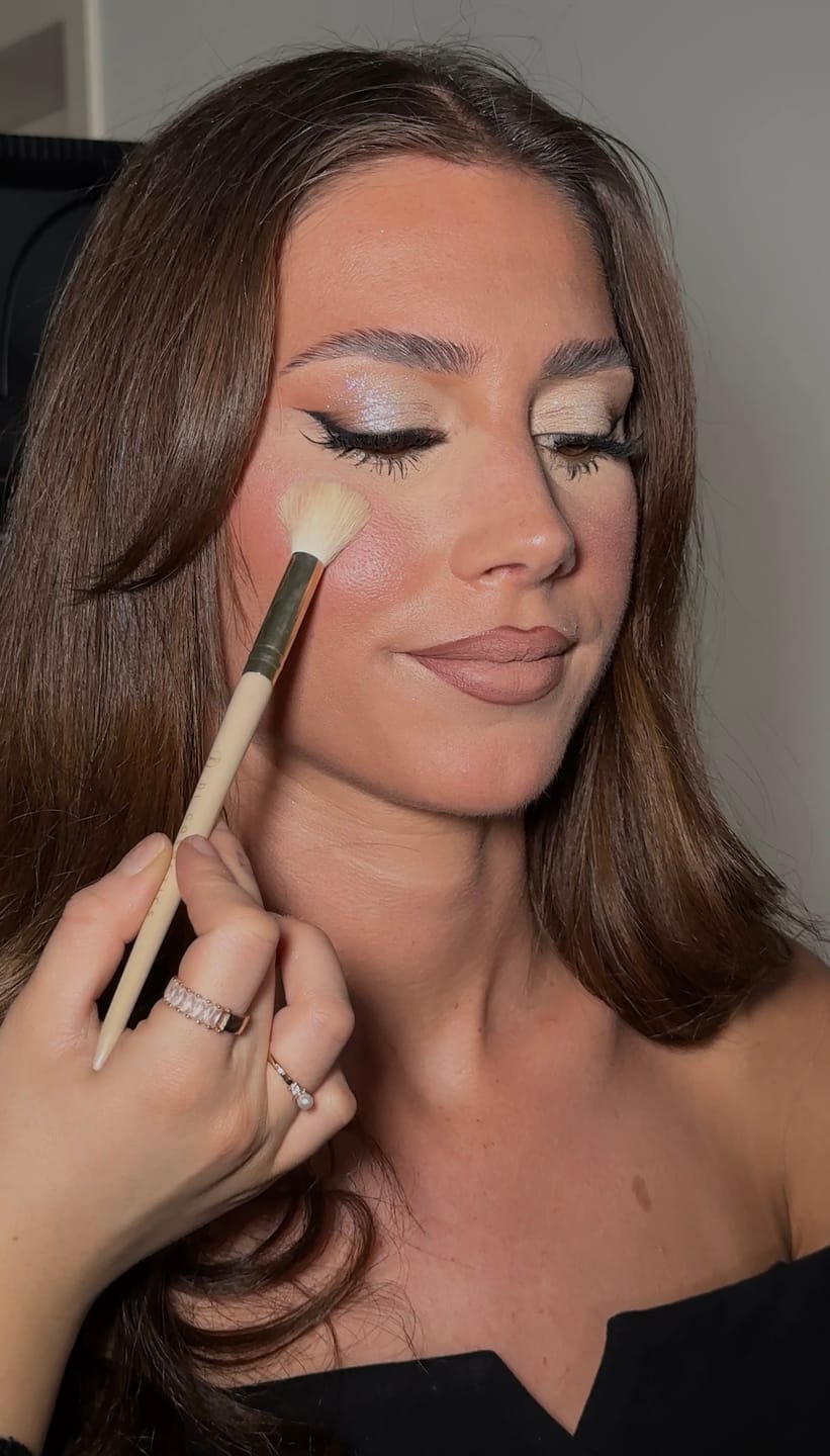 Customer photo review of Starter Set "NUDE DREAM" + Gratis Masterclass