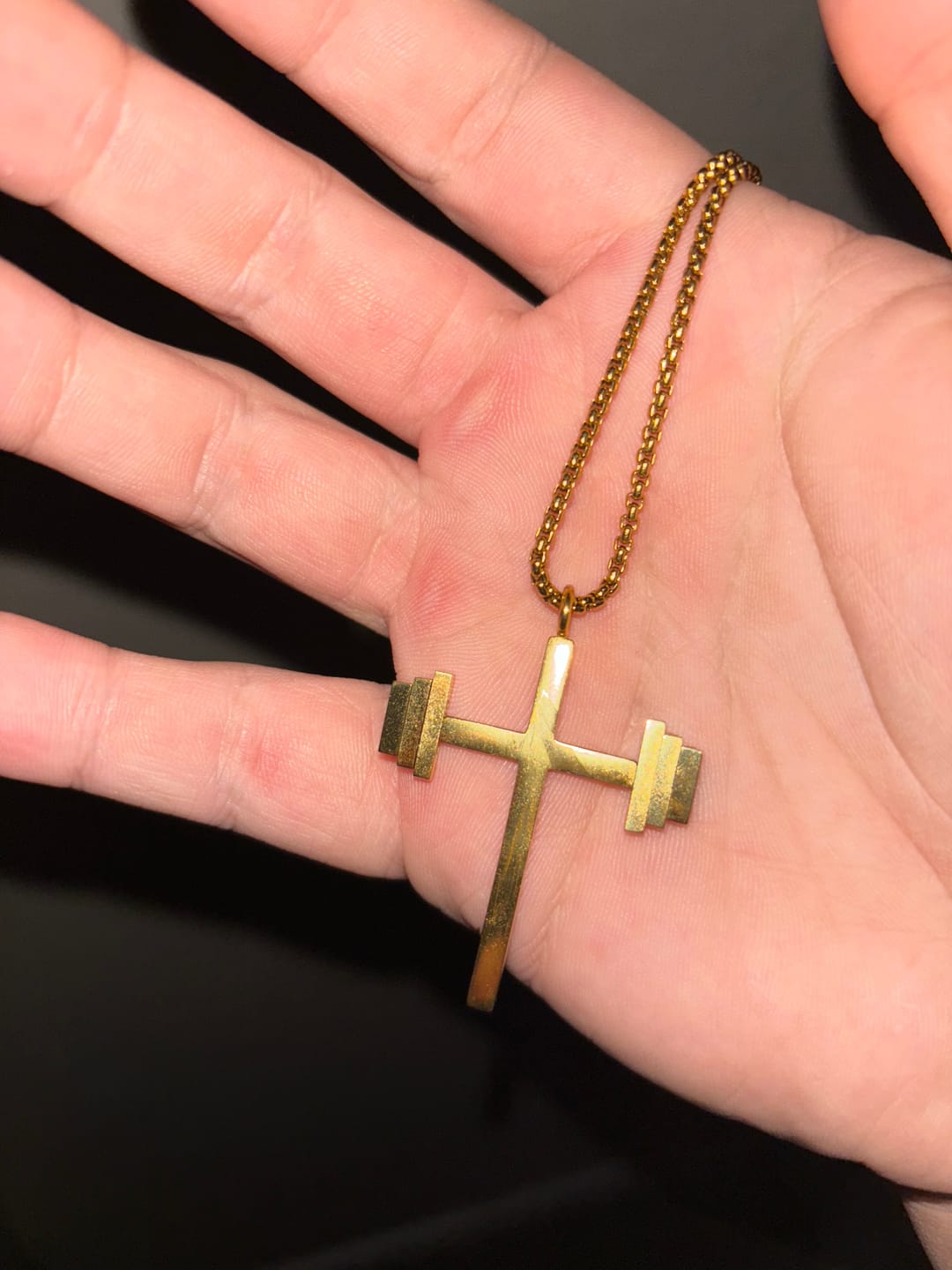 Customer photo review of HolStrength Chain