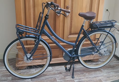 Customer photo review of E-Cargo N3